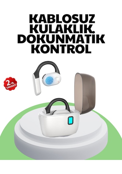 Kablosuz - 30 - Kulak İçi Kulaklık Gürültü Azaltma, Net Ses, Eller Serbest - Dpmıx-hb - Arama Özelliği