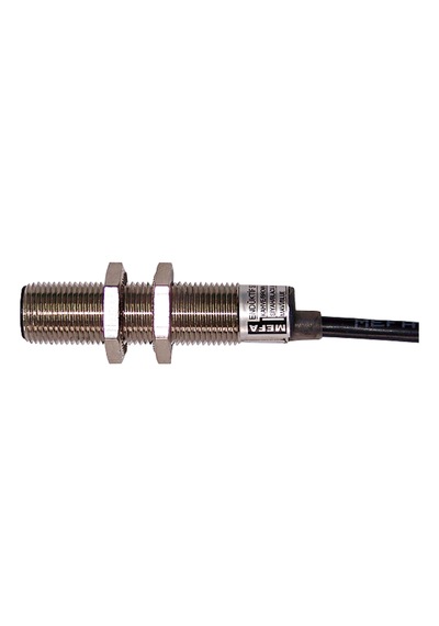 Mefa Mm-s12-ya ,m12/20mm 24v..220vac/dc Ac/dc-no 2-kablo Manyetik Sensör