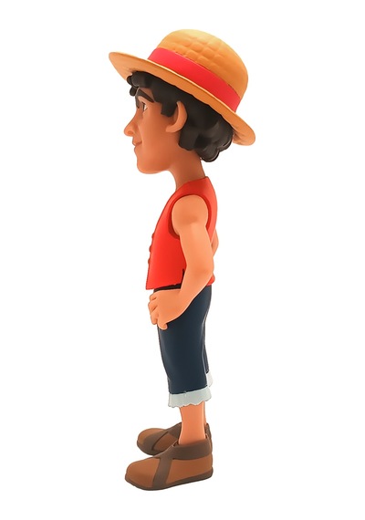 Minix Monkey D. Luffy Koleksiyon Figürü 25.5 CM - 11964