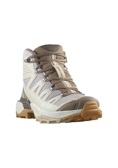Salomon X Ultra 360 Edge Mıd Gtx W Kadın Bot L47462800 Bej