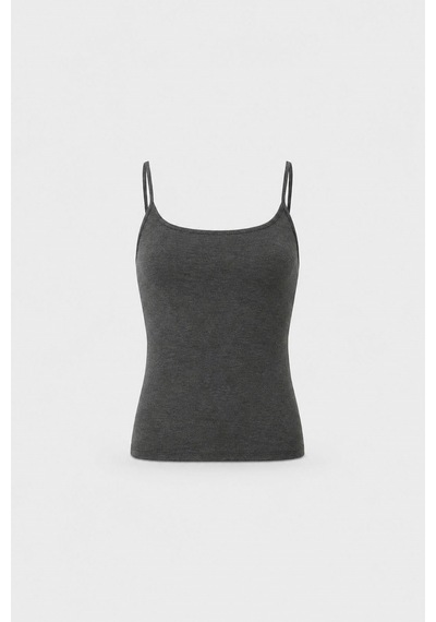 Suud Collection Füme Cosie Askılı Top