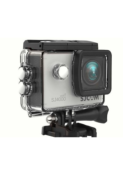 Sjcam Sj4000 Air 4k Wi-fi Siyah Aksiyon Kamerası