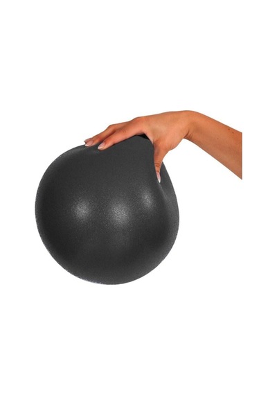 Max Soft Over Ball Siyah Pilates Topu 25-27 Cm