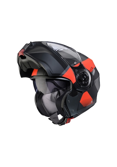 Duke Evo Indy Matt Gun Met-red-flu-black Çok Renkli