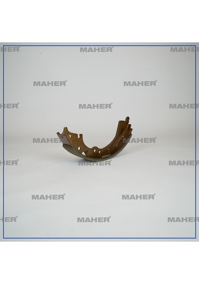 Toyota Hilux 2006-2011 Fren Balatası Arka 4x2 04495-0k060