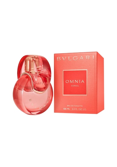 Bvlgari Omina Coral Edt 100 Ml Kadın Parfümü Çiçek - Meyve