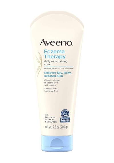 Aveeno Eczema Therapy Günlük Nemlendirici Krem 206 G