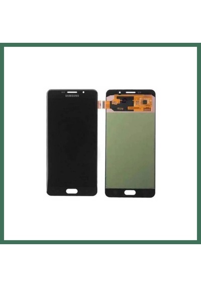 En-cag Samsung A710 Dokunmatik Ekran Siyah Bss