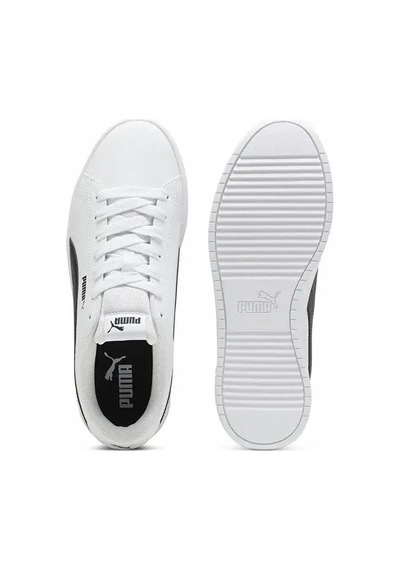 Puma Rickie Classic 394251-16 Beyaz-siyah Sneaker