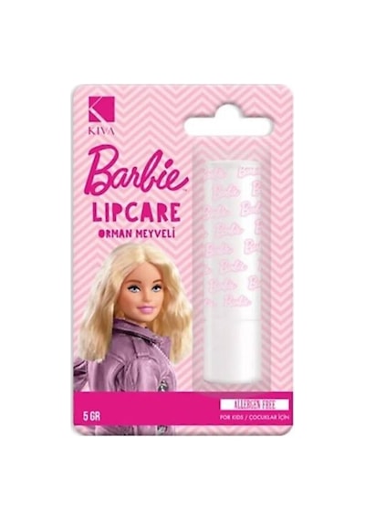 Barbie Lipcare Dudak Koruyucu Kremi Orman Meyveli 5gr