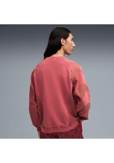 Puma X Kıdsuper Erkek Sweatshırt 632364 39 Kırmızı