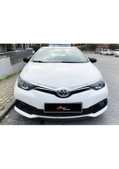 Toyota Corolla Uyumlu Batman Yarasa Ayna Kapağı 2013 - 2018 e16