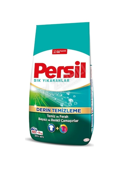 Persil Sık Yıkananlar 9 Kg
