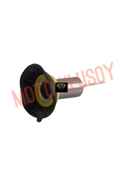 Karbüratör Gaz Pistonu Diyafram 24mm Mondıal Rs151 Hs150 Gy6