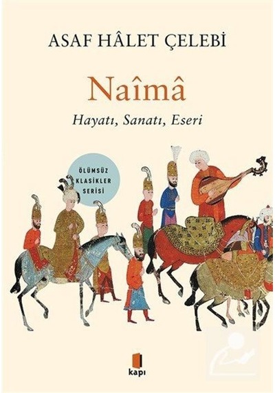 Mercankitap Naima / Asaf Halet Çelebi