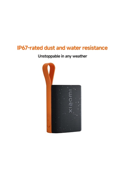 Xiaomi Ses Paketi Mi Taşınabilir Bluetooth 5.4 Hoparlör, Ip67 Su