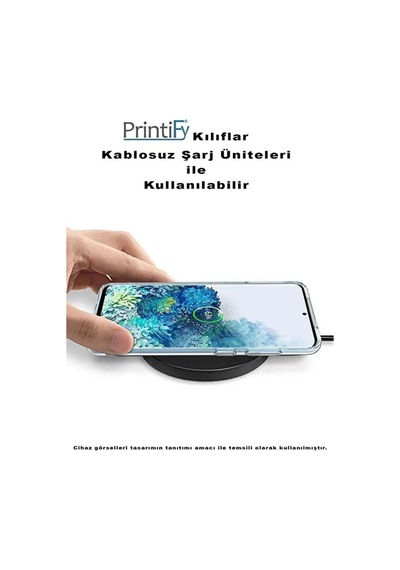 Xiaomi Redmi Note 14 5g İle Uyumlu Floral Lila Baskılı Kamera Korumalı Şeffaf Kılıf