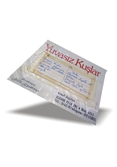 FERDİ TAYFUR YUVASIZ KUŞLAR