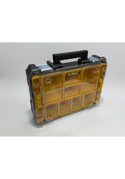 Dewalt Tstak Ağır Hizmet Tipi Şeffaf Kapaklı Takım Çantası Dwst17805