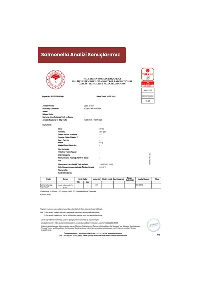 Yerli Tahin 1 Kg - 668670435
