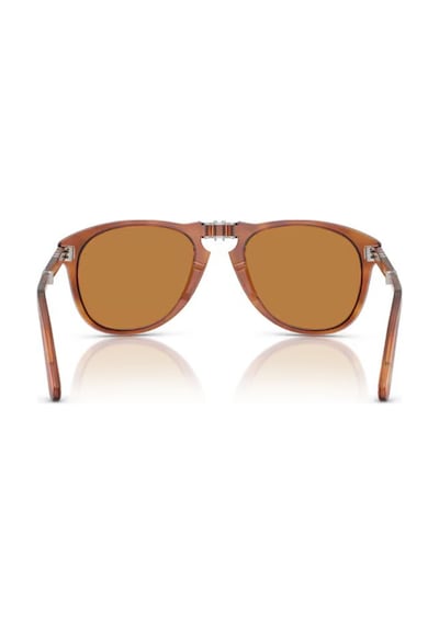 Persol Po0714sm 96 73 54 Erkek Güneş Gözlüğü Kahverengi