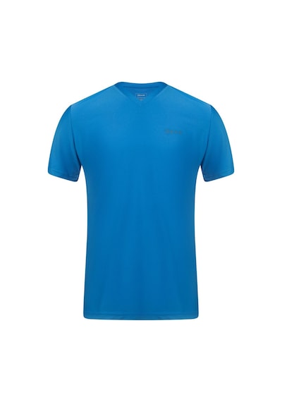 2as Elba V Yaka Mavi T-shirt 001