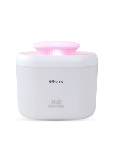 Npo İhome14 Rgb Renkli 3300ml Aromaterapi Difüzör Ultrasonik Hava Nemlendirici Buhar Makinesi