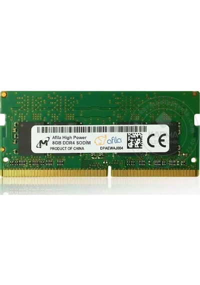 Ntb 8gb 3200mhz Ddr4 Notebook Ram Bellek