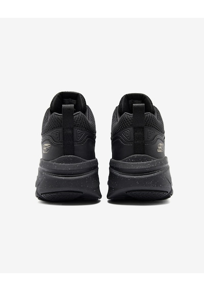 Skechers D'lux Walker 2.0 - Grailo Erkek Siyah Spor Ayakkabı 232953 Bbk Siyah