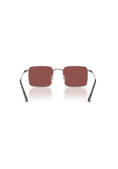 Ray-ban Rb 3782 004/75 53 Unisex Güneş Gözlüğü Gri