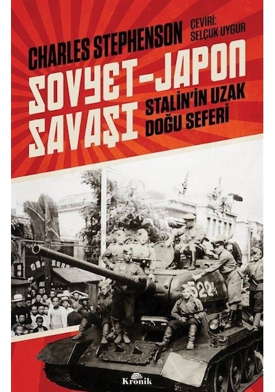 Sovyet-japon Savaşı / Charles Stephenson
