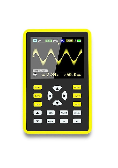 Fnırsı-5012h 100mhz 500ms/sn Dijital Osiloskop