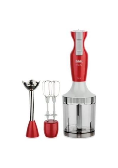 Fakir Trinity 900 W Mikser & Blender Seti