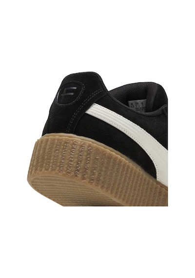 Puma Creeper Phatty Kadın Siyah Sneaker 39640301