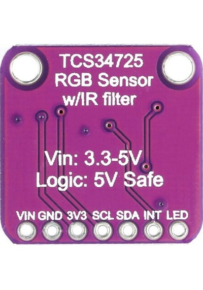 Tcs34725 Renk Sensörü