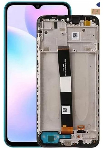 Redmi 9c Lcd Ekran Dokunmatik Full Çıtalı