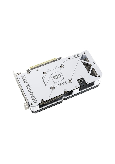 Asus NVIDIA GeForce RTX 4060 Dual OC White DUAL-RTX4060-O8G-WHITE 8 GB GDDR6 128 Bit Ekran Kartı