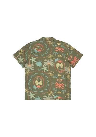 Billabong Bıllabong Vacay Ss Glw0 Çok Renkli