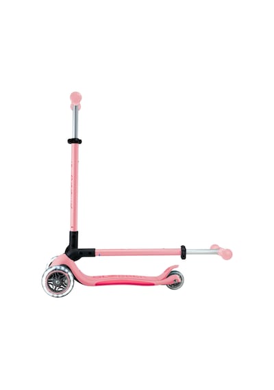Globber Elite Deluxe Işıklı Scooter Pastel Pembe 439-710