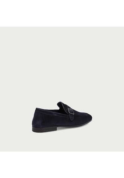 Blu Oxford / Klasik Erkek 34b7 Frau Daıno Mavi