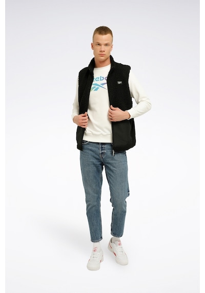 Reebok Outdoor Sherpa Vest Siyah Unisex Yelek 000000000101552180 Siyah