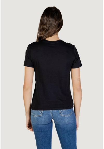 Only 15343771 0 Yaka Kadin Body - Siyah Siyah