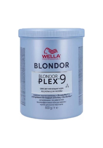 Wella Professionals Blondor Plex 9 Wella 800 Gr