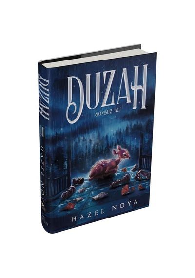Duzah 2: Sonsuz Acı Ciltli