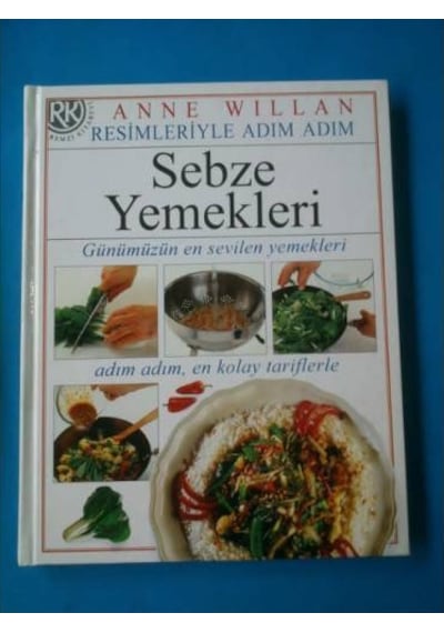 Sebze Yemekleri Resimleriyle