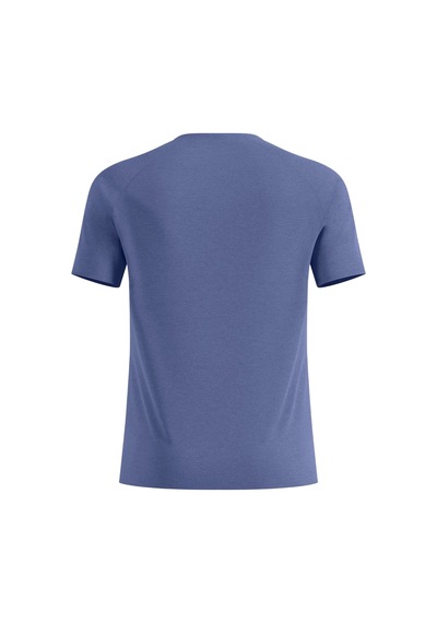 Odlo T-shirt Crew Neck Ss Essentıal 365 Dzm Mavi
