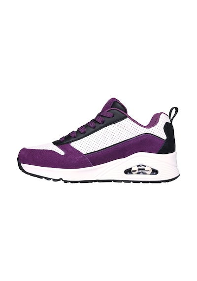Skechers Uno Kadın Ayakkabı 177105-prbk Çok Renkli