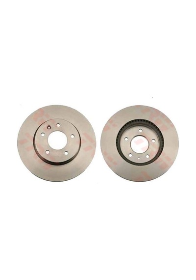 VALEO 197190 FREN DİSKİ ÖN ANTARA 06- / CAPTIVA 06- HAVALI 296mm