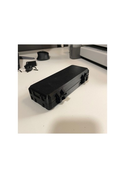 Osmo Pocket 3 Sert Kutu Siyah