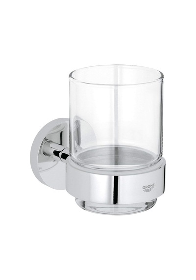 Grohe Diş Fırçalık Seti Essentials Krom - 40447001 Diğer